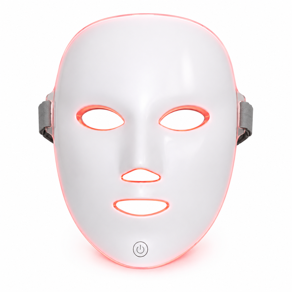 Masque led visage