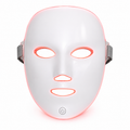 Masque led visage